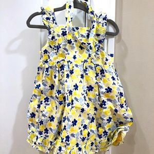 Adorable baby girl dress purchased in Europe